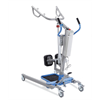 Aufsteh-Lifter inkl. Hebegurt, belastbar bis 200kg, Spreizung via Pedal