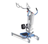 Aufsteh-Lifter inkl. Hebegurt, belastbar bis 200kg, Spreizung via