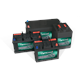 Batterie AGM 12V 48,6Ah/C20 (DAB12-44EV-HD) 50 195x165x175cm/M6, 15.5kg