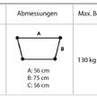 Eulenburg faltbar 113-150cm | Bild 2