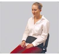 Segufix Beckengurt für Stuhl oder Sessel, grau, 74cm lang