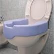 Toilettenaufsatz weich, hinten offen | Bild 3