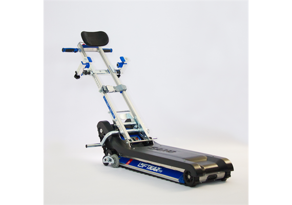 Treppenraupe Liftkar PTR 130 kurz für den Transport von Personen im Rollstuhl