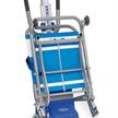 Monte-escalier Liftkar pour les personnes avec chaise de transport pliable PT-Fold 130 | Bild 2