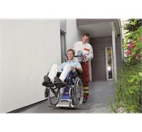 Monte-escalier Liftkar pour les personnes avec chaise roulant PT-Universal 160